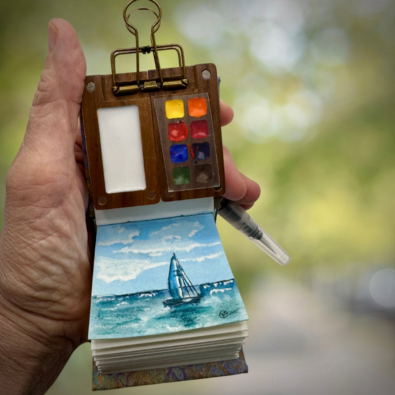 Mini Masterpiece Kit