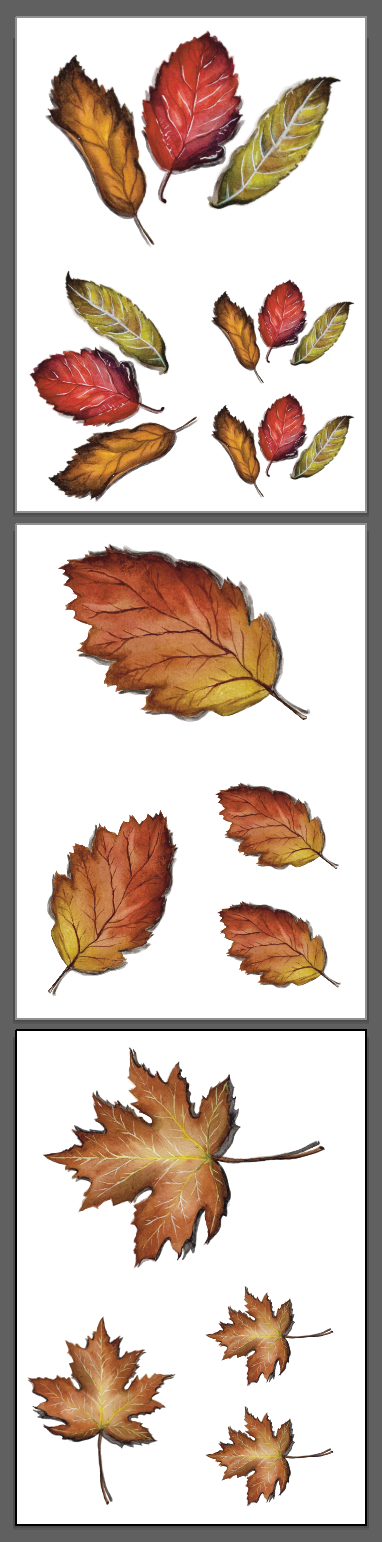 Watercolour Workshop: Luscious Leaves & Wet-in-Wet Magic (with Sheena & Maria)