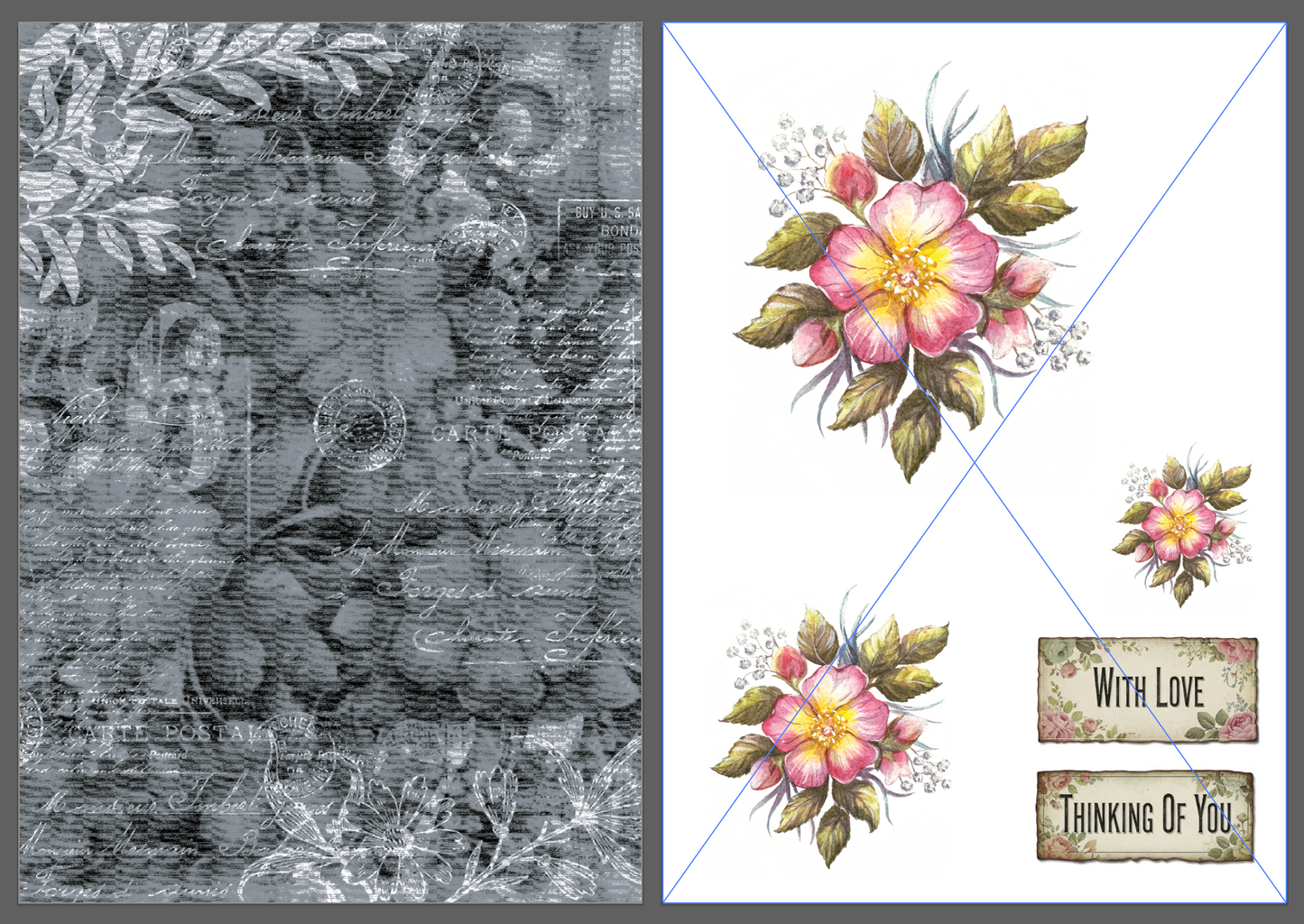 Watercolour For Paper crafters Foundation Workshop Video & Mini Digi Kit