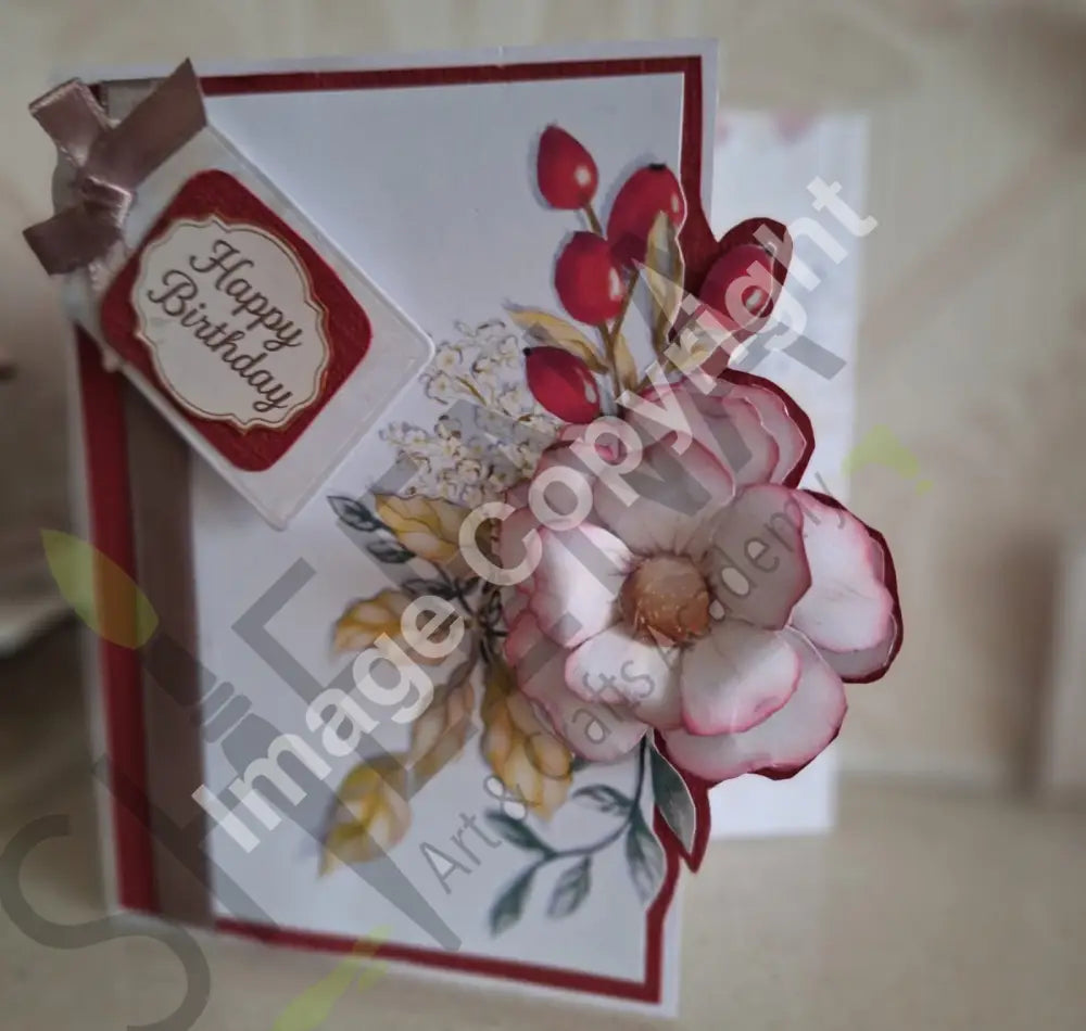 Floral Britannia Digital Bumper Collection