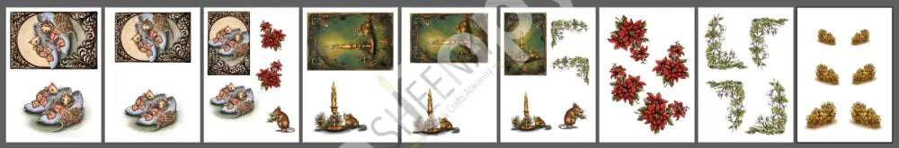 Happy Christmas to All β It Must Be St Nick! Bumper Digital Kit!