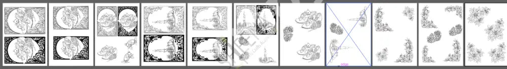 Happy Christmas to All β It Must Be St Nick! Bumper Digital Kit!