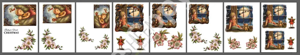 Happy Christmas to All β It Must Be St Nick! Bumper Digital Kit!