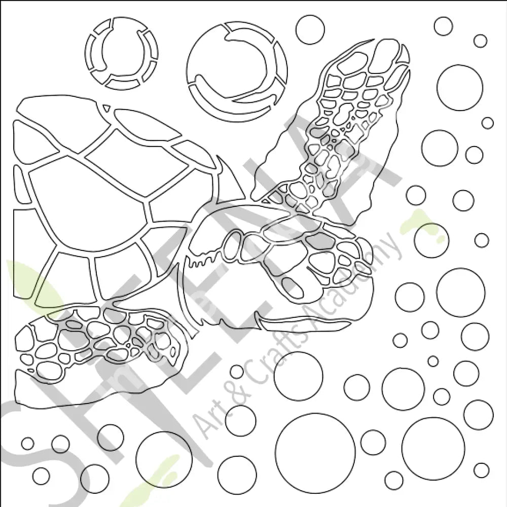 Oceans of Colour: The Complete Bumper Digital Undersea Craft Collection
