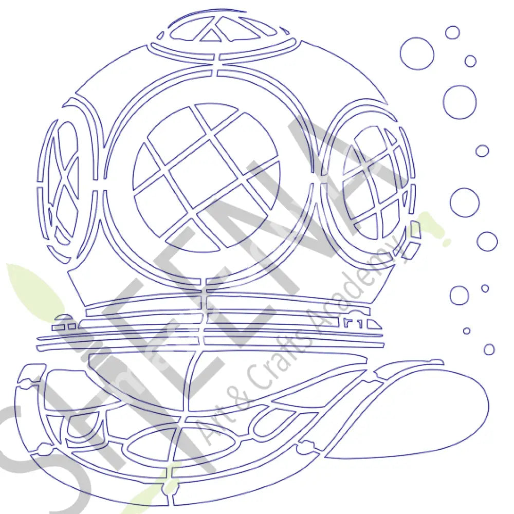 Oceans of Colour: The Complete Bumper Digital Undersea Craft Collection