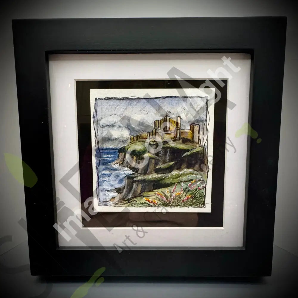 Sea Cliff Mini Blueprints