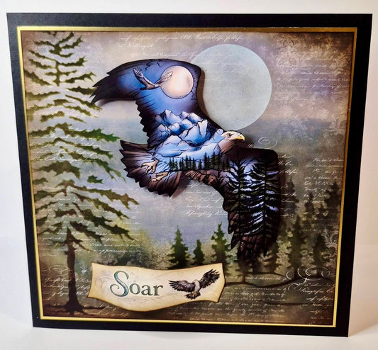 Trust the Signs – A Double Exposure Digital Collection