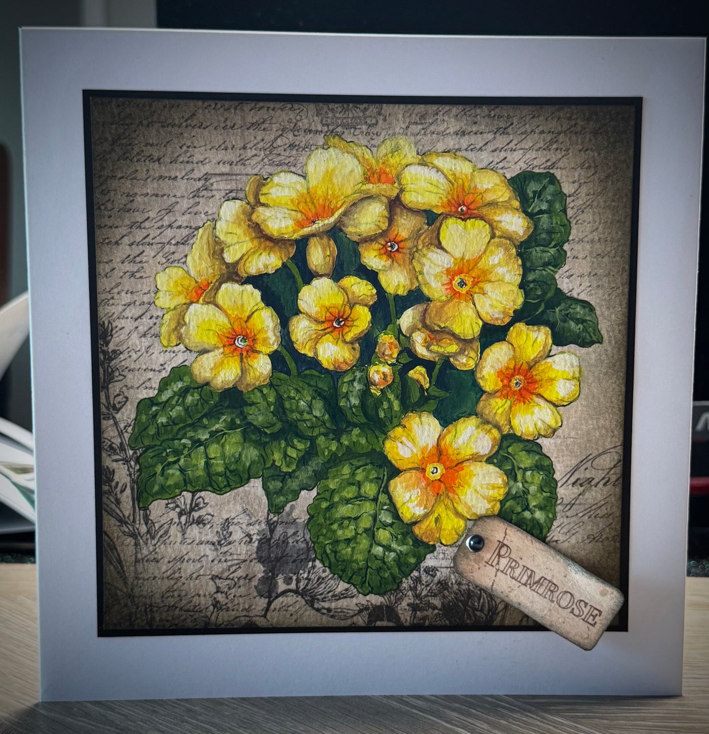Botanicals from Cooper’s Garden – Premium Digital Stamp &amp; Paper Collection