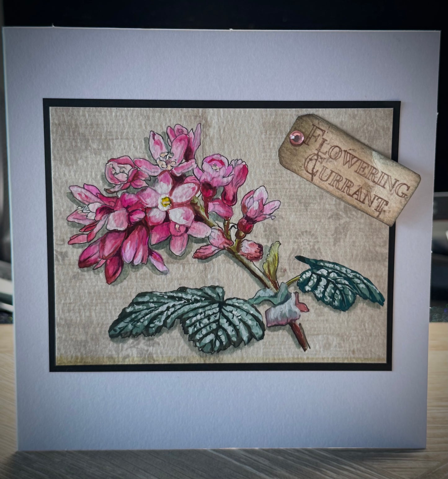Botanicals from Cooper’s Garden – Premium Digital Stamp &amp; Paper Collection