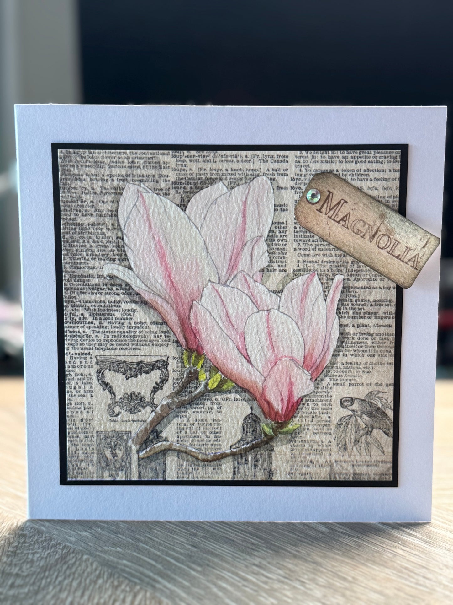 Botanicals from Cooper’s Garden – Premium Digital Stamp &amp; Paper Collection