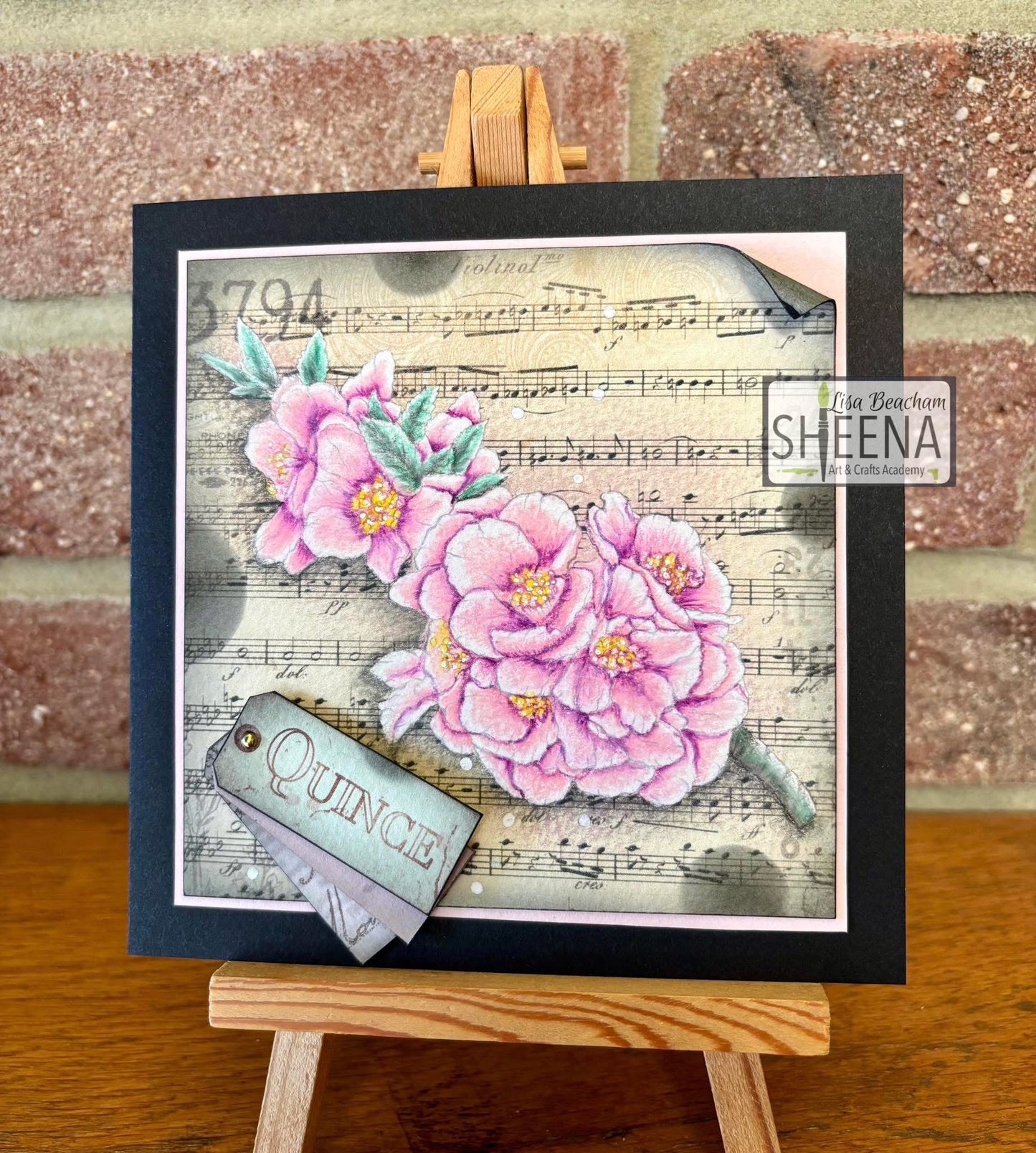 Botanicals from Cooper’s Garden – Premium Digital Stamp &amp; Paper Collection