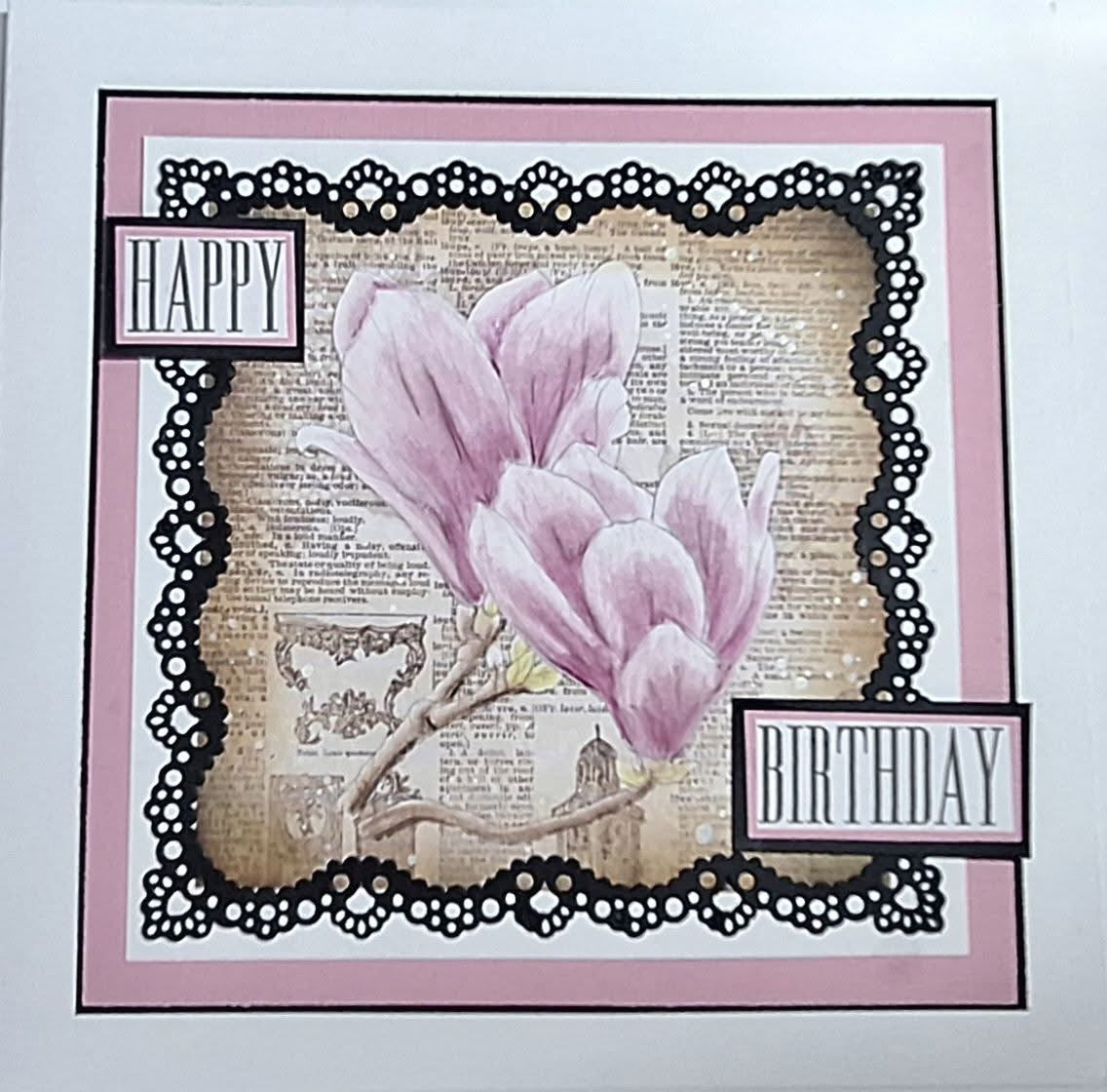 Botanicals from Cooper’s Garden – Premium Digital Stamp &amp; Paper Collection