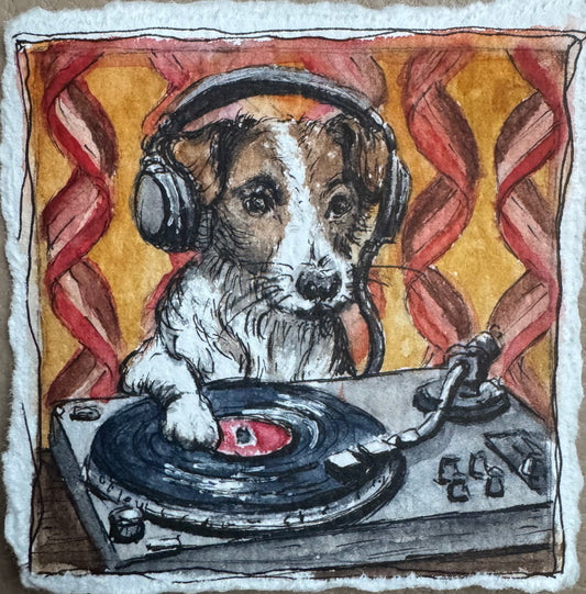 Urban Pupsters Blueprints